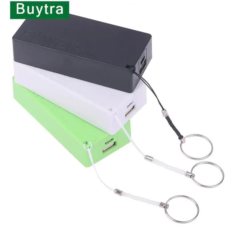 ޴ USB ͸ ŰƮ  DIY ڽ, ޴ MP3  , 18650 ͸ ͸  ̽, 5V 1A, 1PC